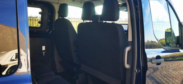 FORD Transit Custom 320 2.0 EcoBlue 130 aut. PL Combi Trend