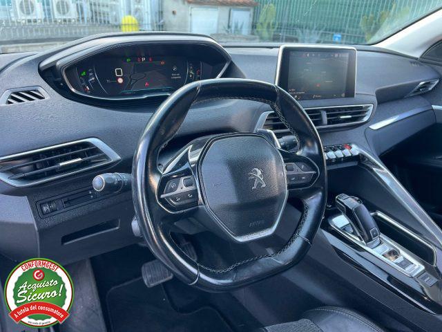 PEUGEOT 3008 BlueHDi 120 S&S EAT6 Allure -Automatico -