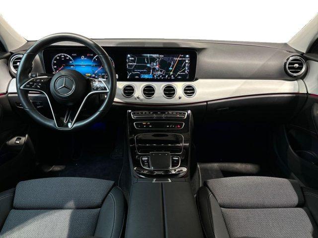 MERCEDES-BENZ E 220 d Mild hybrid 4Matic Auto Business Sport Navi