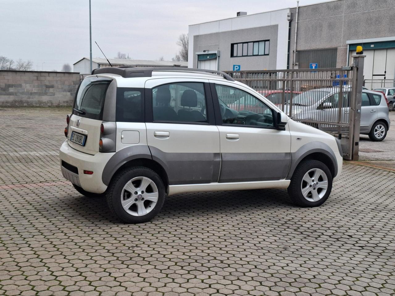Fiat Panda 1.3 MJT 16v Cross *4X4*