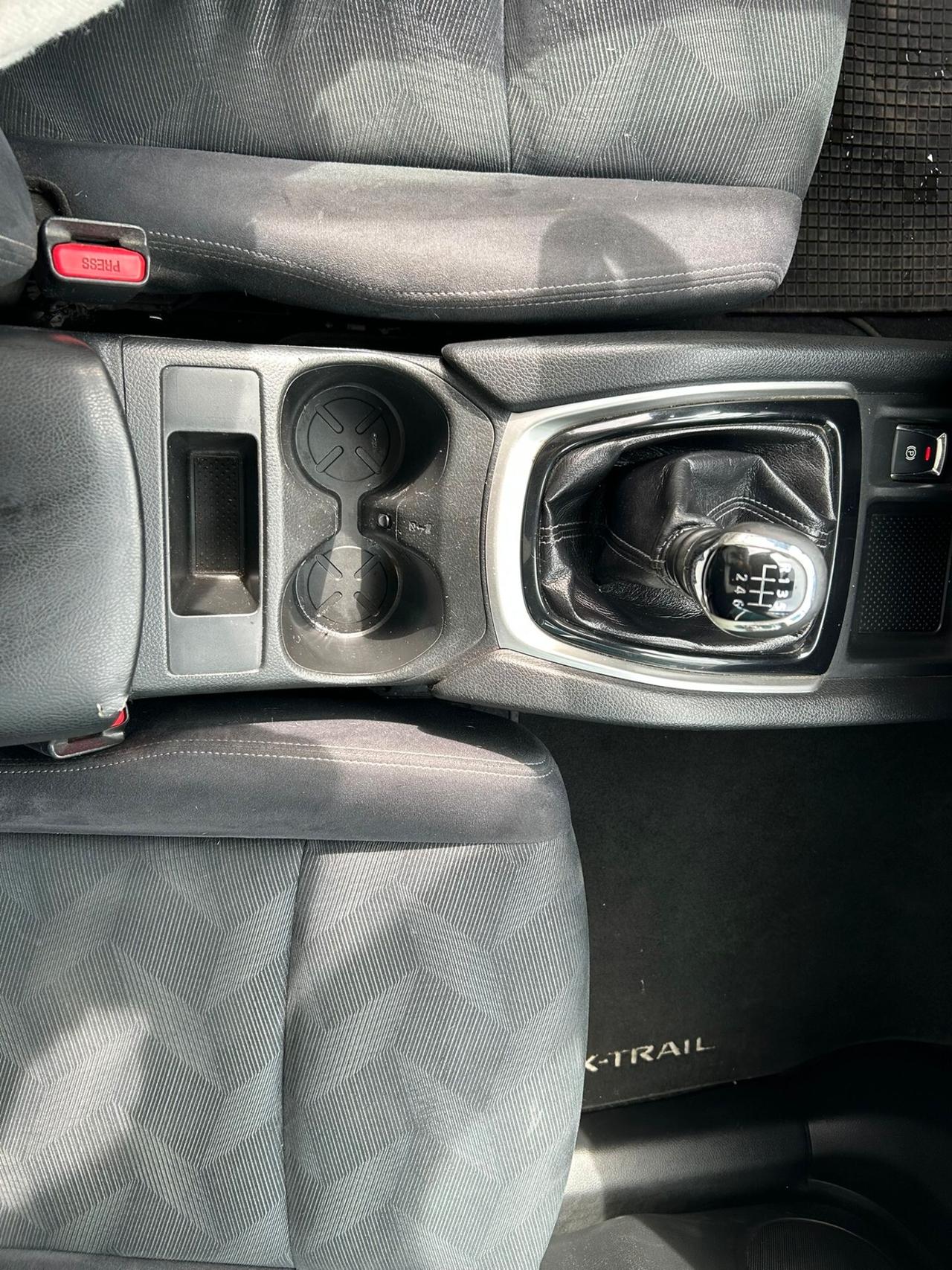 Nissan X-Trail 1.6 dCi 2WD Tekna