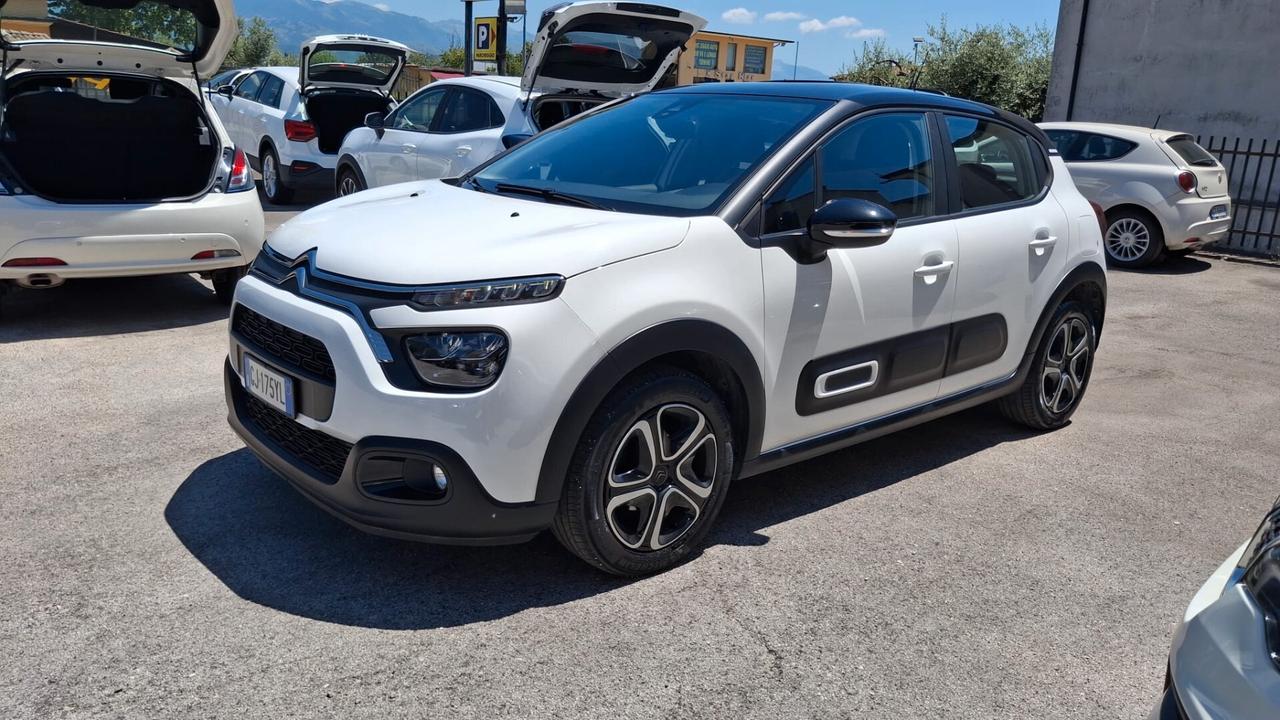Citroen C3 PureTech 83 S&S Feel Pack