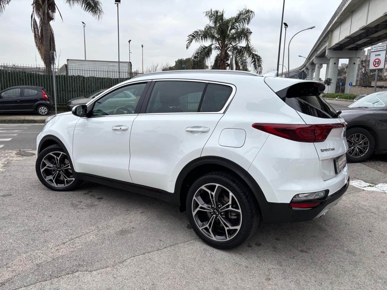 Kia Sportage 1.6 CRDI 115 CV 2WD Style