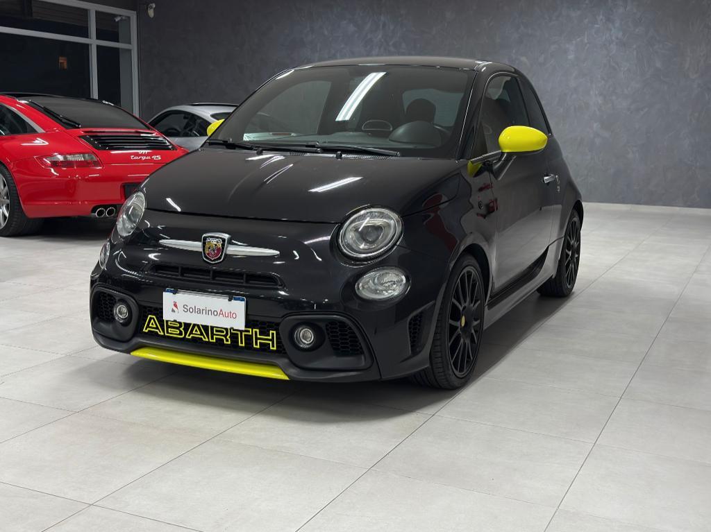Abarth 595 595 1.4 t-jet Pista 160cv