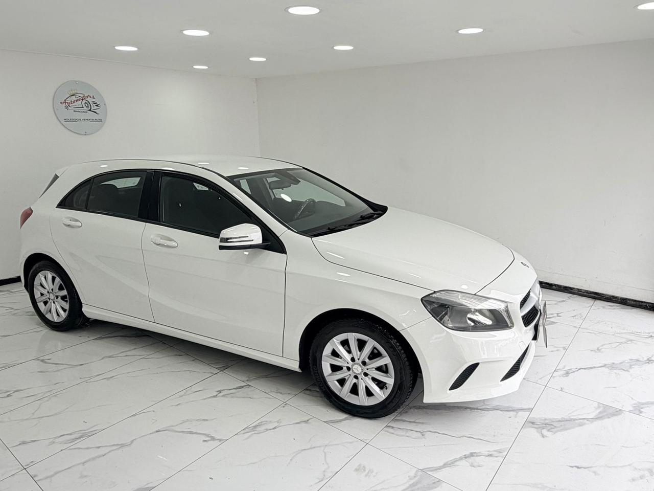Mercedes-benz A 180 d -70 MILA-GARANTITA-2016