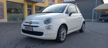 Fiat 500 Benzina cc. 1.242 Ultima Versione Utilizzabile anche per i Neopatentati (SOLO 69.850 KM....!!!)
