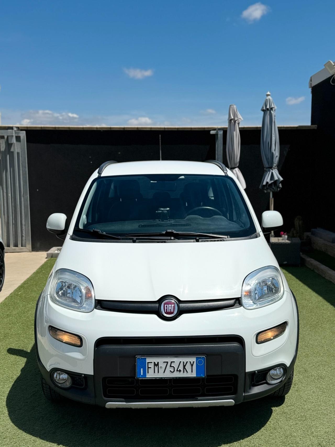 Fiat Panda 1.3 MJT 95 CV S&S 4x4 ELD 11/2017