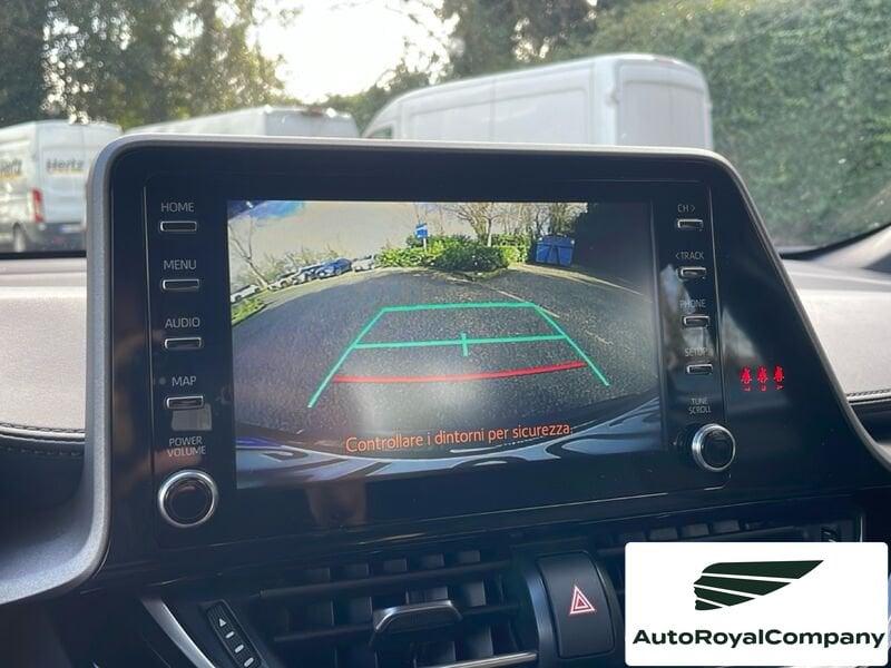 Toyota C-HR C-HR 1.8 Hybrid E-CVT Active km 10200