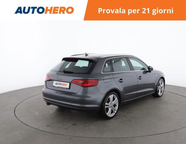 AUDI A3 SPB 1.6 TDI S tronic Sport