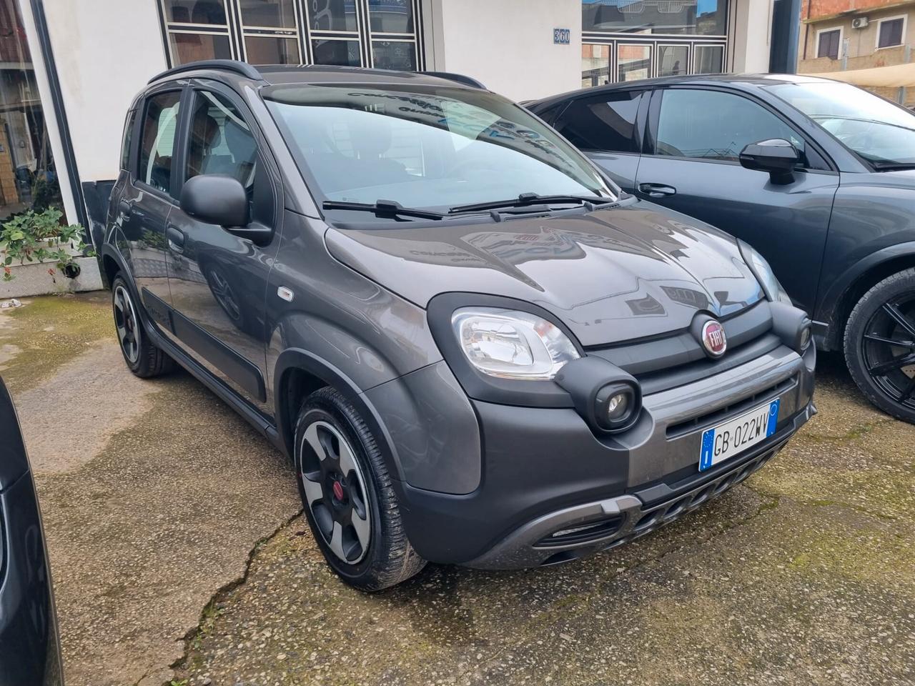 Fiat Panda Cross 1.0 FireFly S&S Hybrid