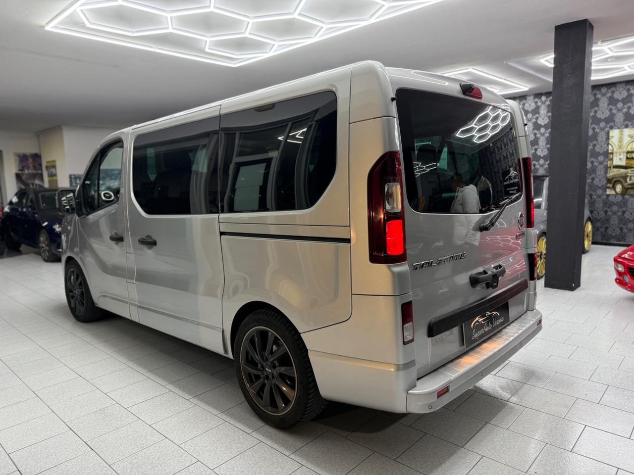 Fiat Talento 1.6 MJT 120CV 8 POSTI