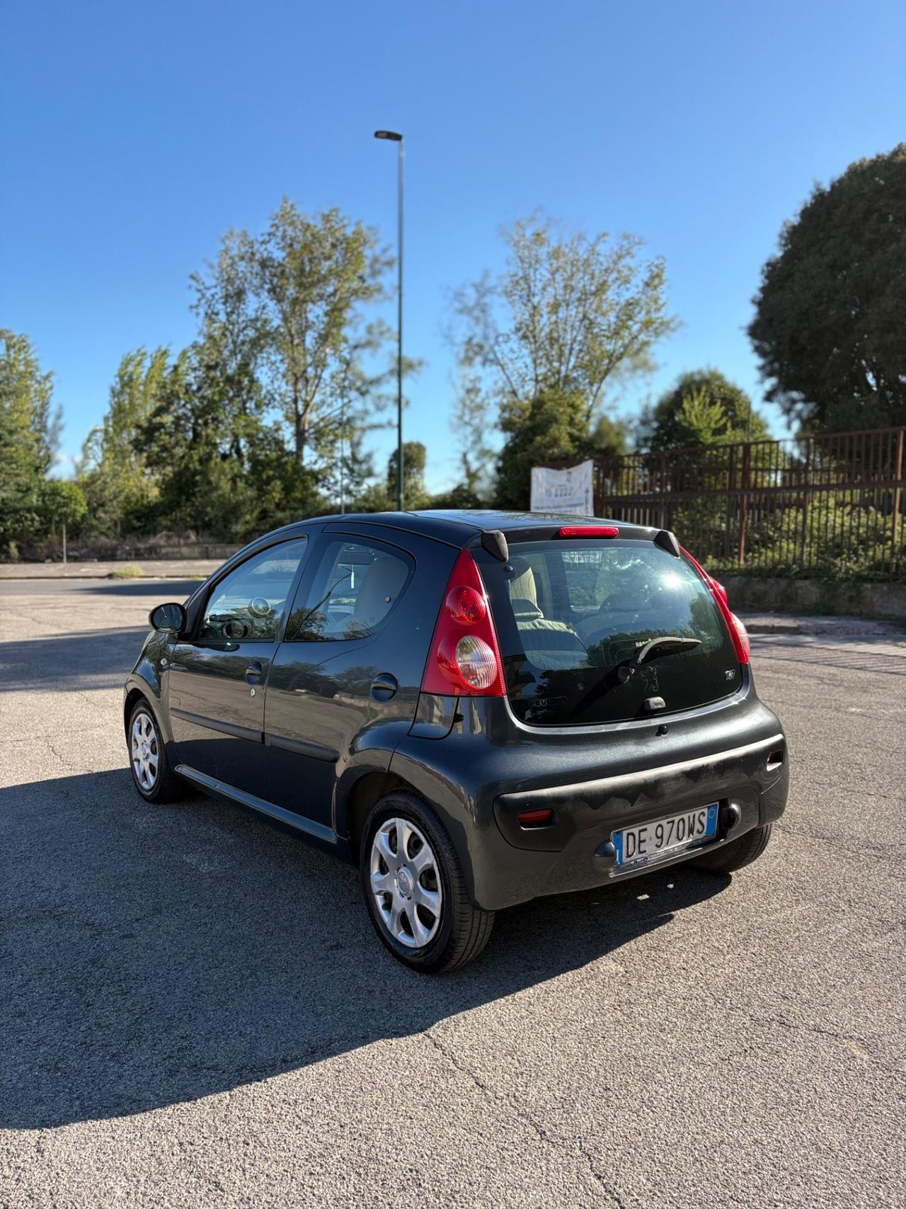 Peugeot 107 Automatica 1.0 68CV 5p