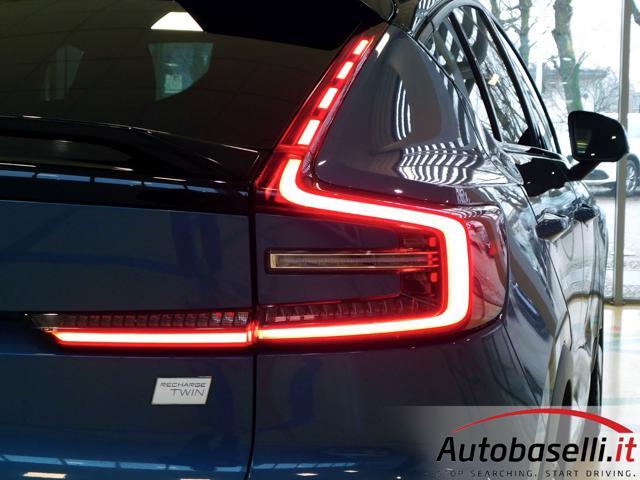 VOLVO C40 C40 RECHARGE TWIN MOTOR AWD 1ST EDITION ''408cv''