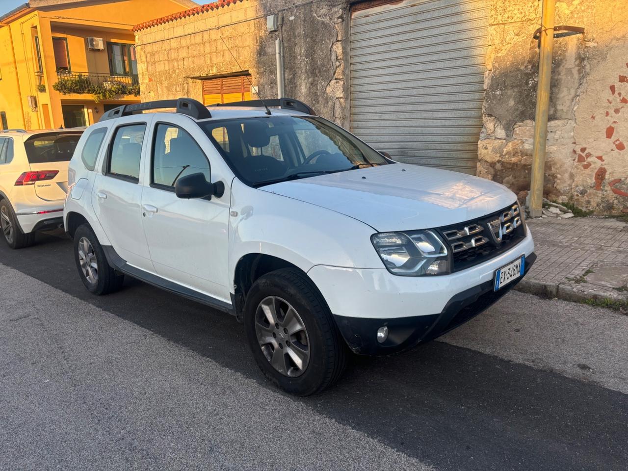 Dacia Duster 1.5 dCi 110CV 4x4 Lauréate