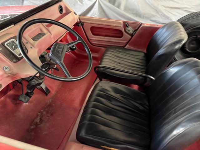 CITROEN Mehari UnicoProprietario Mehari