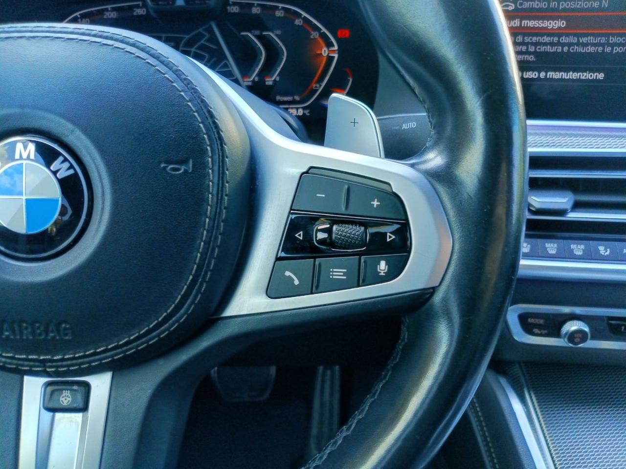 Bmw X6 M Sport 30 d MHEV #6886