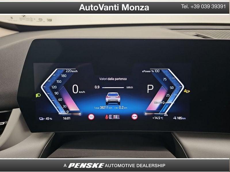 BMW iX1 iX1 xDrive 30