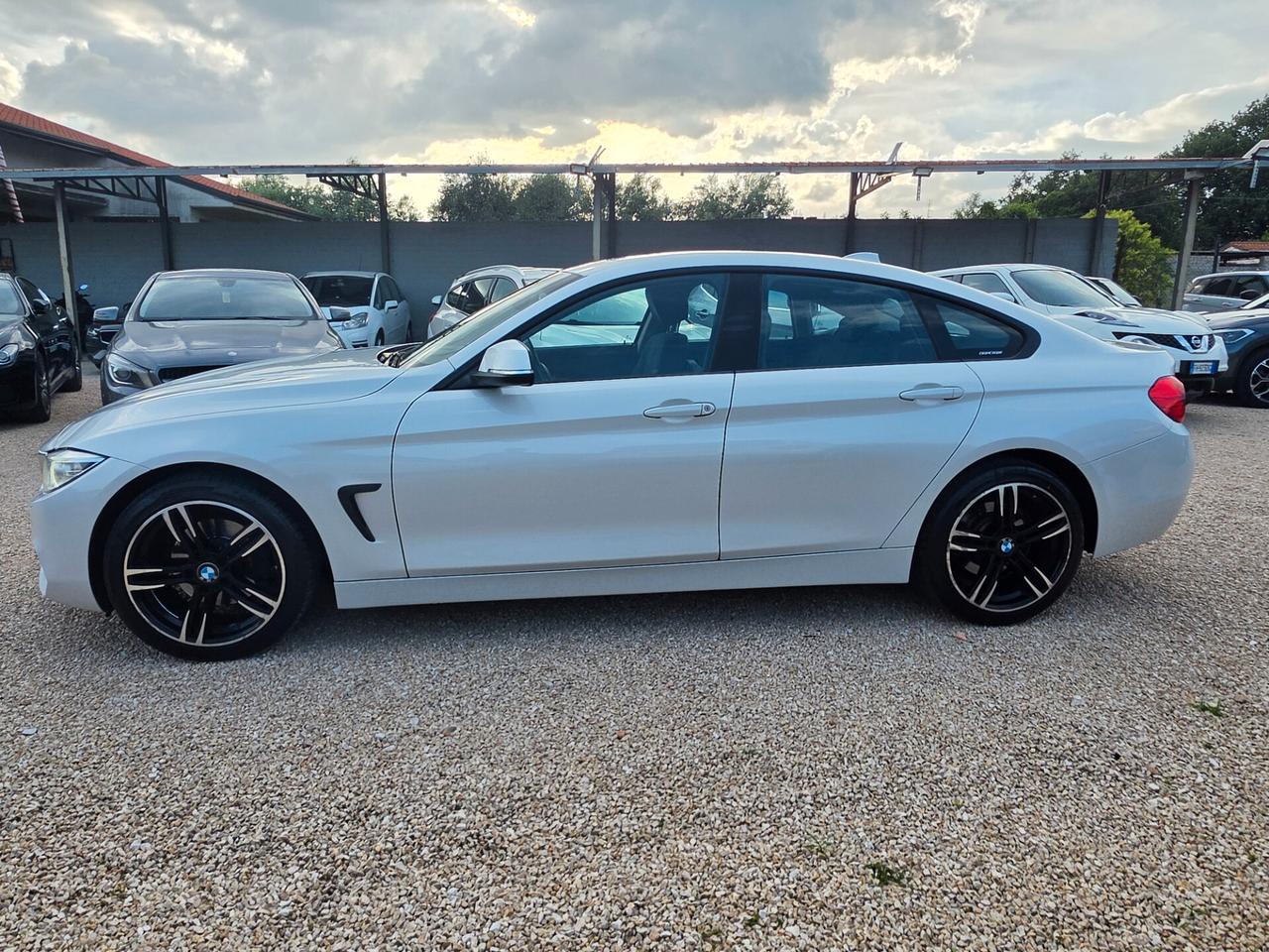Bmw 420 420d xDrive gran Coupé Luxury serie 4