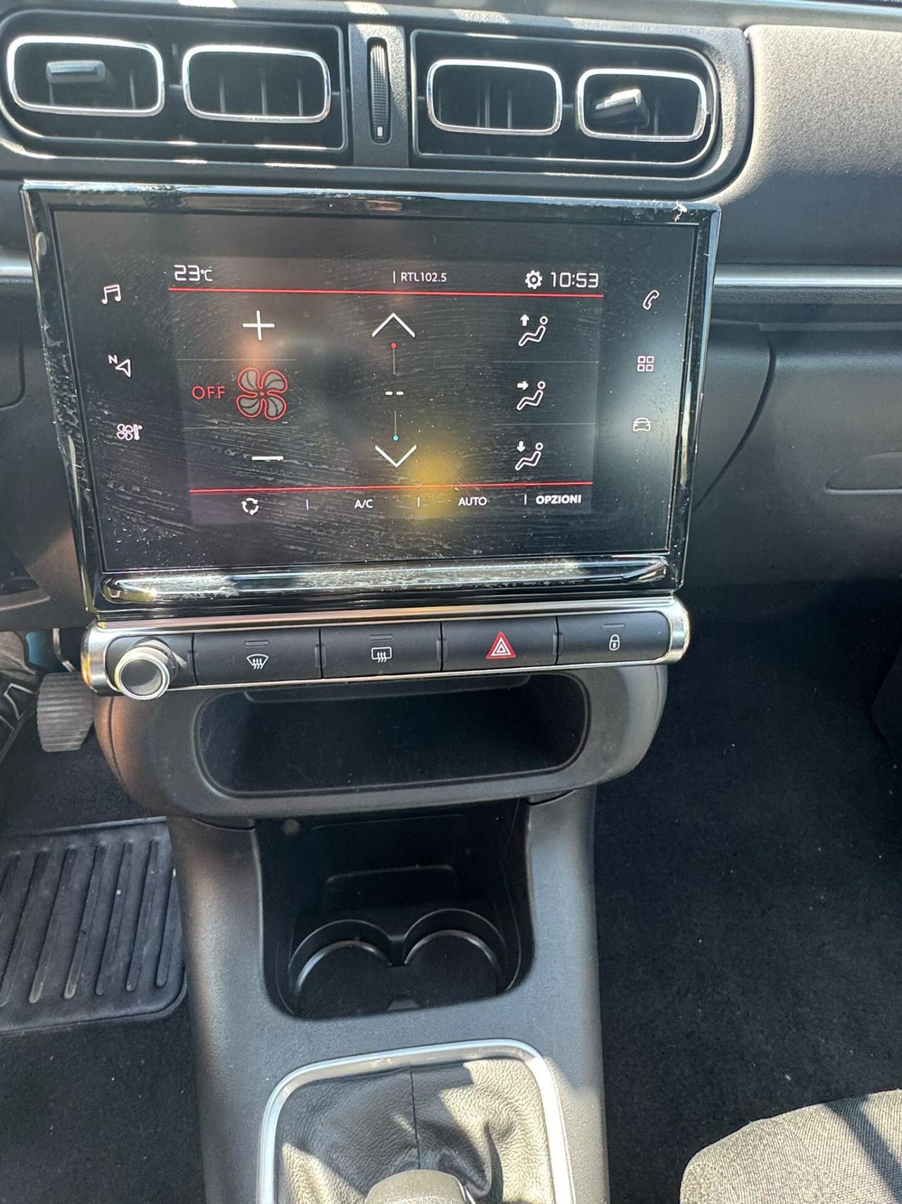 Citroen C3 PureTech 83 S&S C-Series TUA A 240,00 EURO AL MESE 0 ANTICIPO 0 MAXIRATA