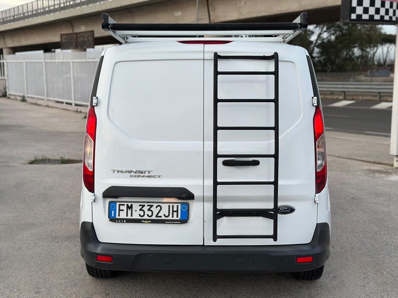 Ford Transit Connect 2018 1.5 TDCi 120 CV AUTOMATI