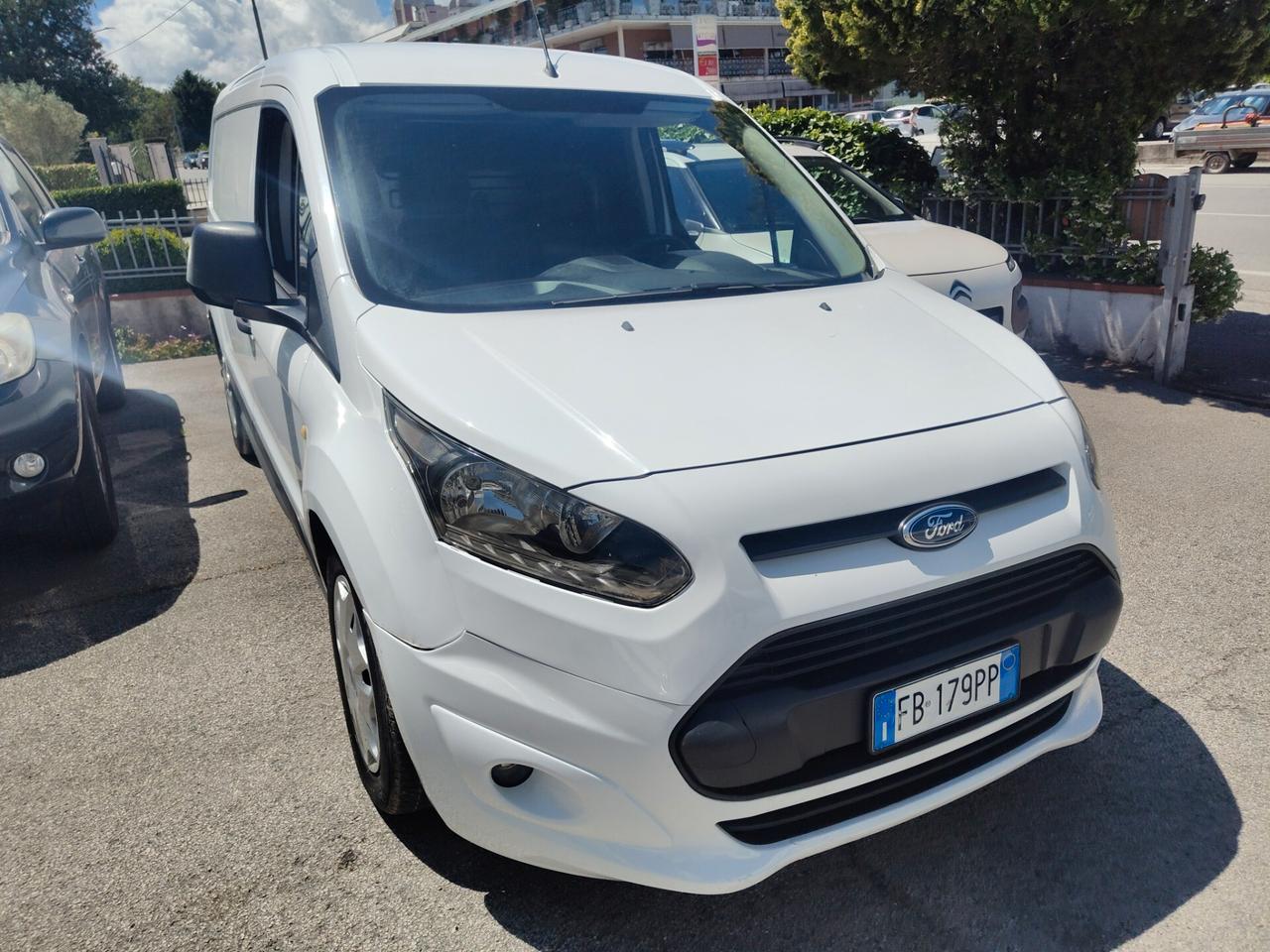 Ford Transit Connect 210 1.6 TDCi 95CV PL Furgone Trend