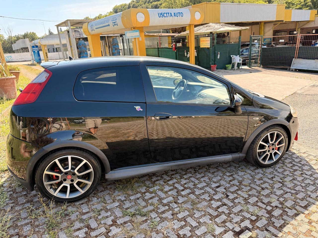 Abarth Grande Punto 1.4 T-Jet 16V 3 porte