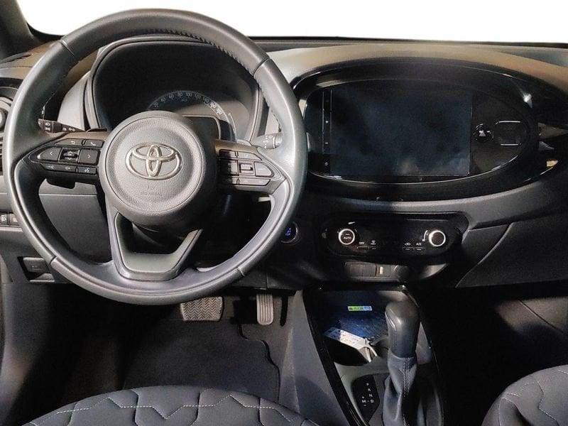 Toyota Aygo X 1.0 VVT-i 72 CV 5 porte Lounge CVT
