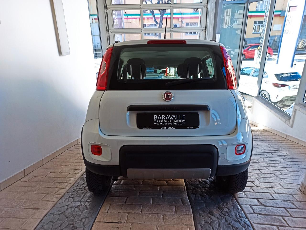 Fiat Panda 0.9 TwinAir Turbo S&S 4x4