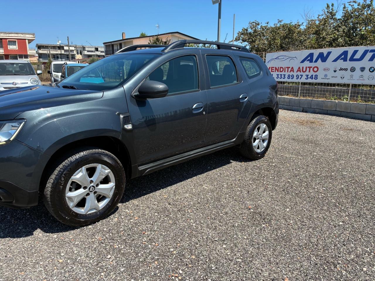 Dacia Duster 1.5 Blue dCi 115cv N1 - 2019