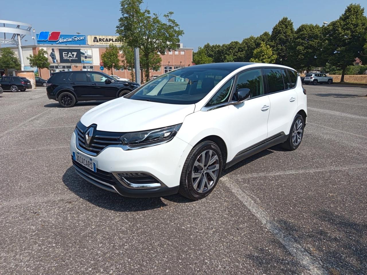 Renault Espace dCi 160CV EDC Energy Initiale Paris
