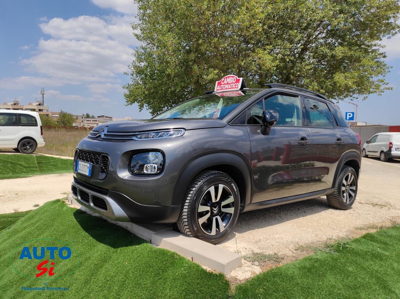 Citroen C3 Aircross 1.5 BlueHDi- 120cv FULL OPTIONAL