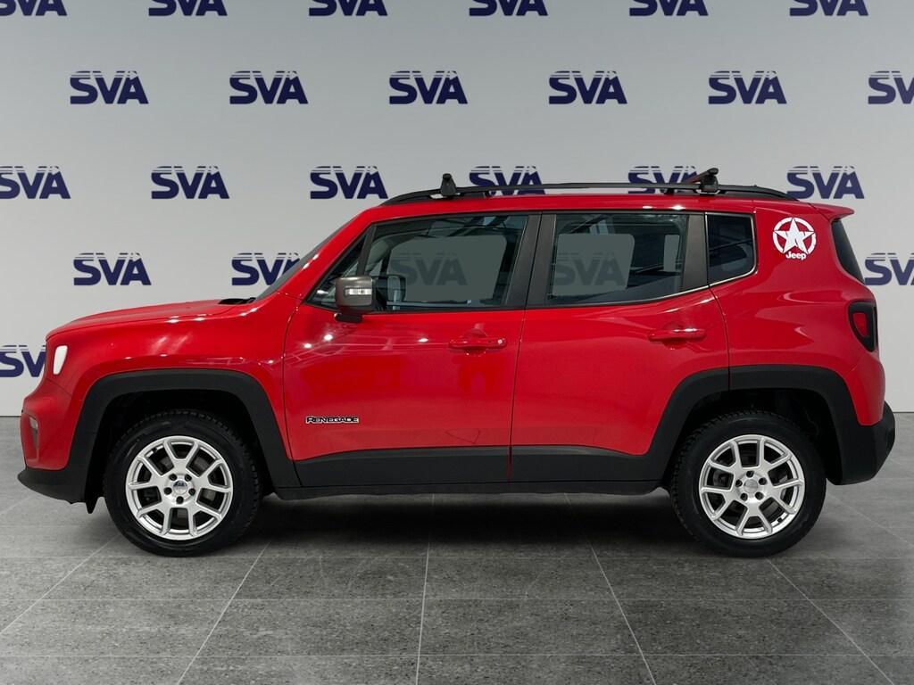 Jeep Renegade 2.0D Mjt 140CV 4WD Autom. Limited