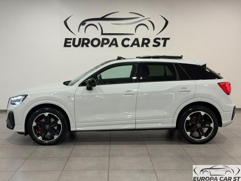 Audi Q2 Q2 35 1.5 tfsi S line edition s-tronic