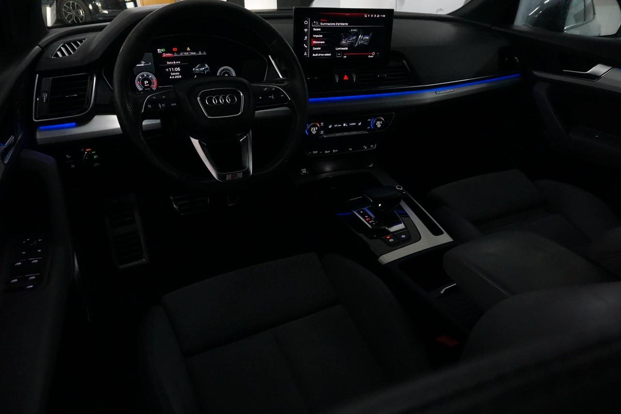 Audi Q5 SPB 40 TDI quattro S tronic S line