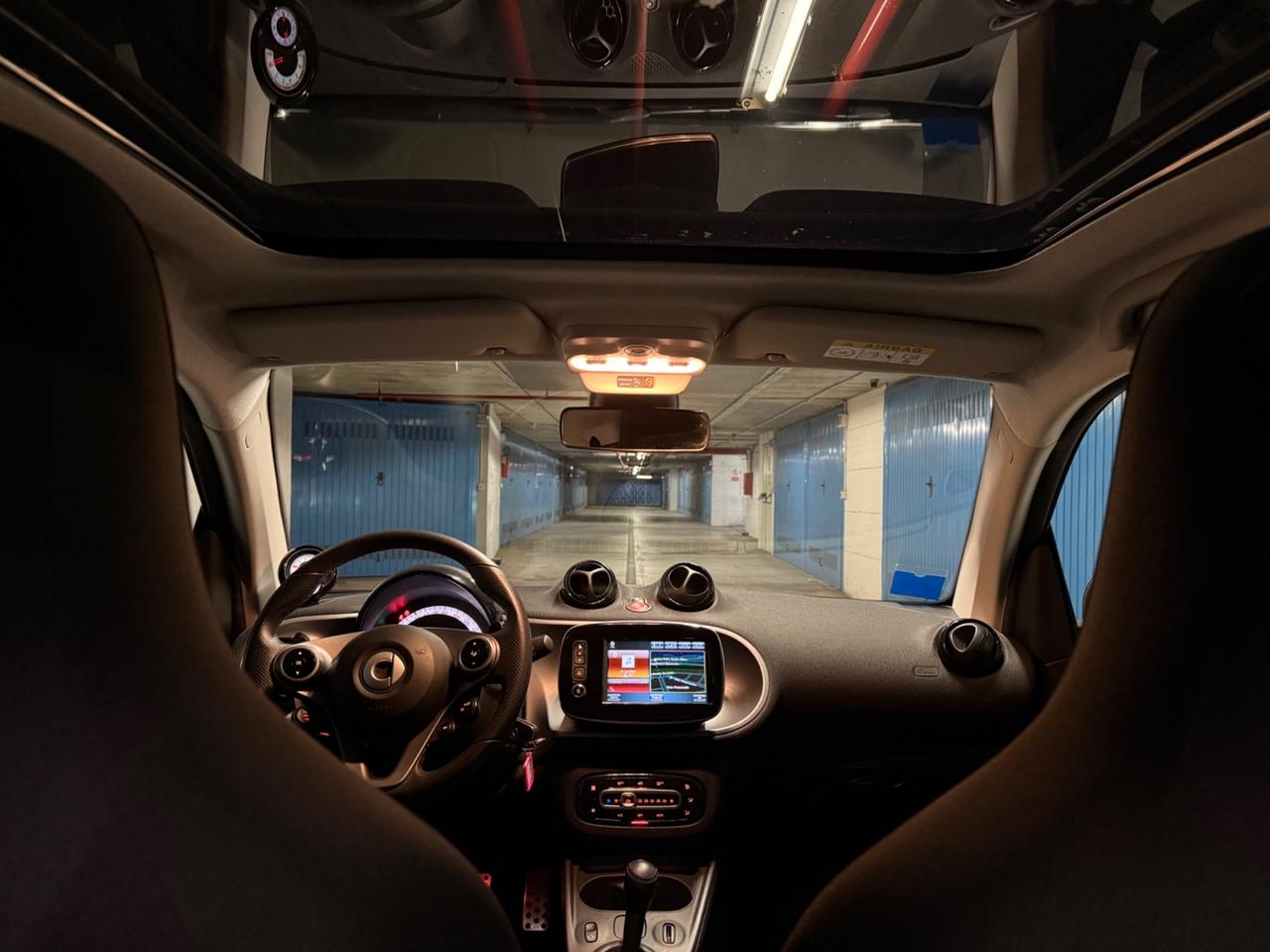 Smart ForTwo 90CV TURBO Superpassion NAVI LED