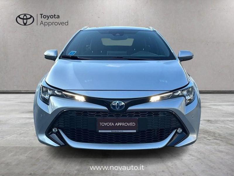 Toyota Corolla 1.8 Hybrid Active