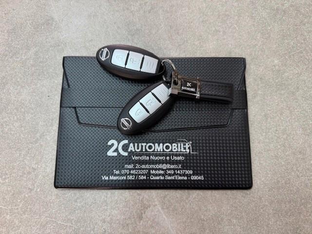 Nissan Qashqai 1.5 dCi N-Connecta/ 2016/ Pronta consegna