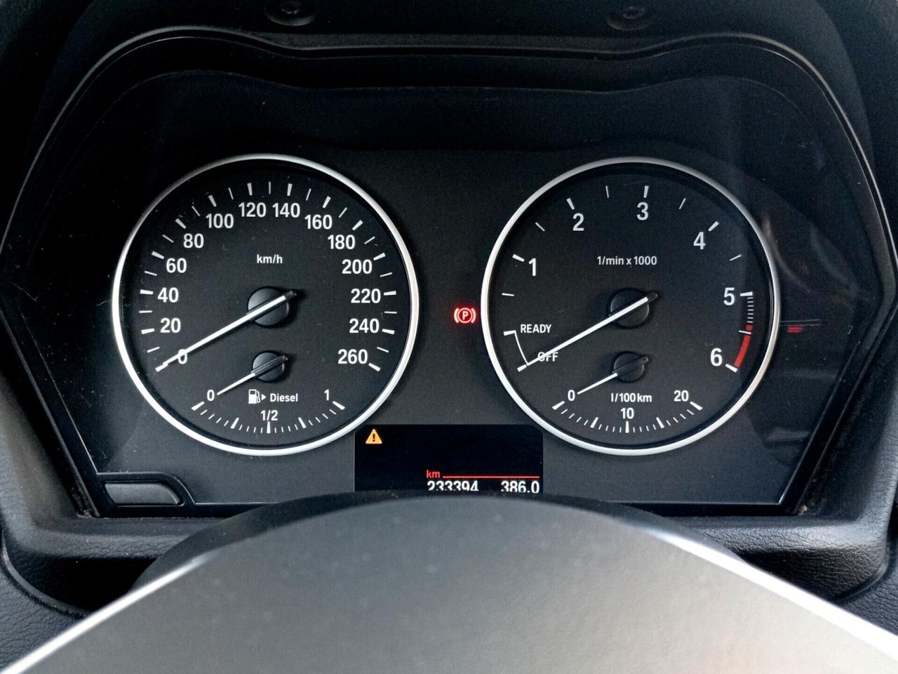 Bmw X1 sDrive16d Advantage