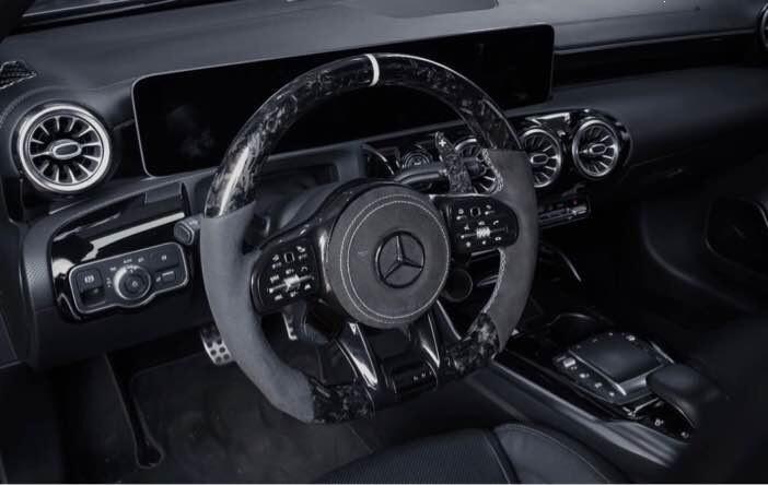 MERCEDES BENZ A45 S AMG 4 Matic FULL