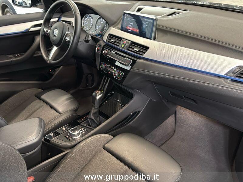 BMW X2 F39 Benzina xdrive25e Msport auto