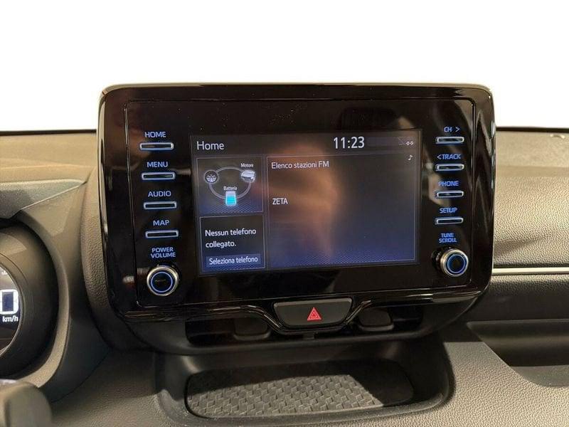 Toyota Yaris Hybrid Trend MY22