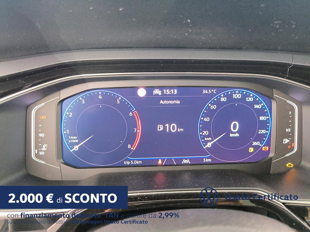 Volkswagen Taigo 1.0 tsi r-line plus 115cv