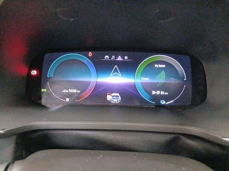 Renault Captur 1.6 E-Tech phev Intens 160cv auto