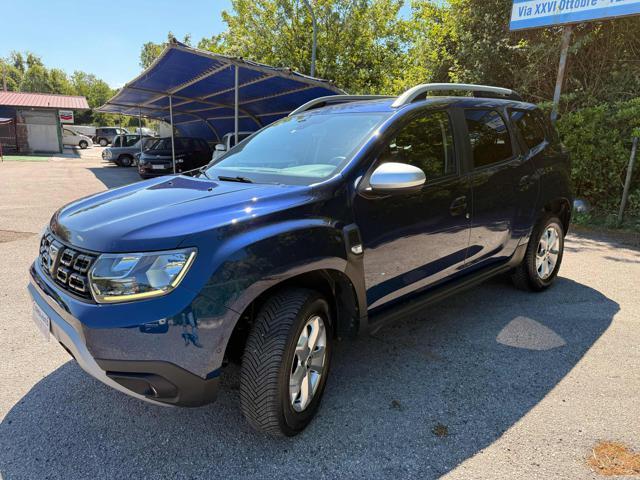 DACIA Duster 1.5 dCi 8V 110 CV 4x2 Prestige