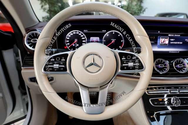 Mercedes-Benz E 220 CABRIO AMG LINE|20''|AIRSCARF|BURMESTER|PELLE