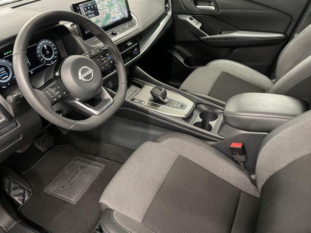 NISSAN Qashqai 1.3 MHEV 158 CV X-Tronic N-Connecta