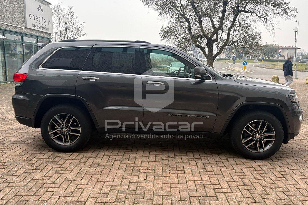 JEEP Grand Cherokee 3.0 V6 CRD 250 CV Multijet II Limited