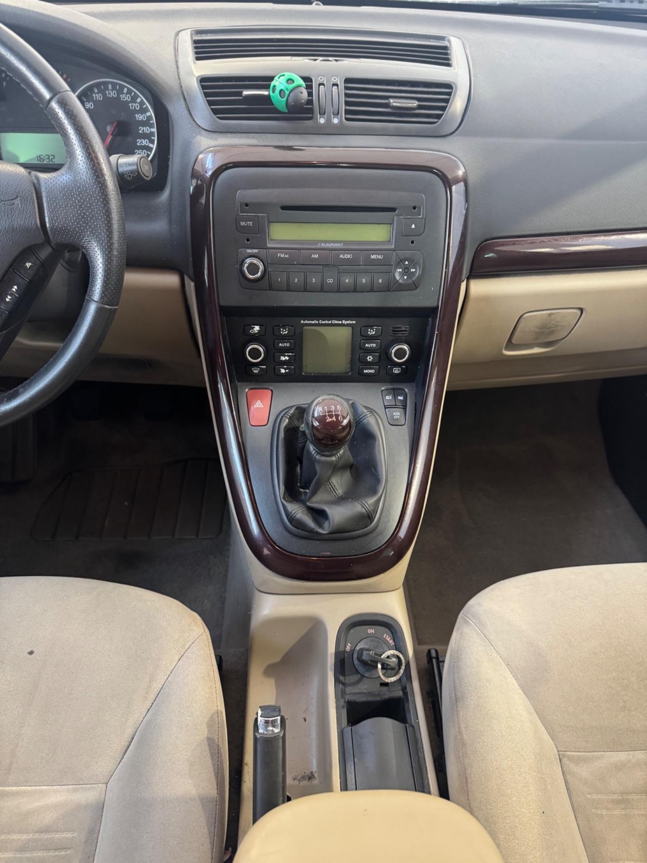 Fiat Croma 1.9 Multijet 16V Must