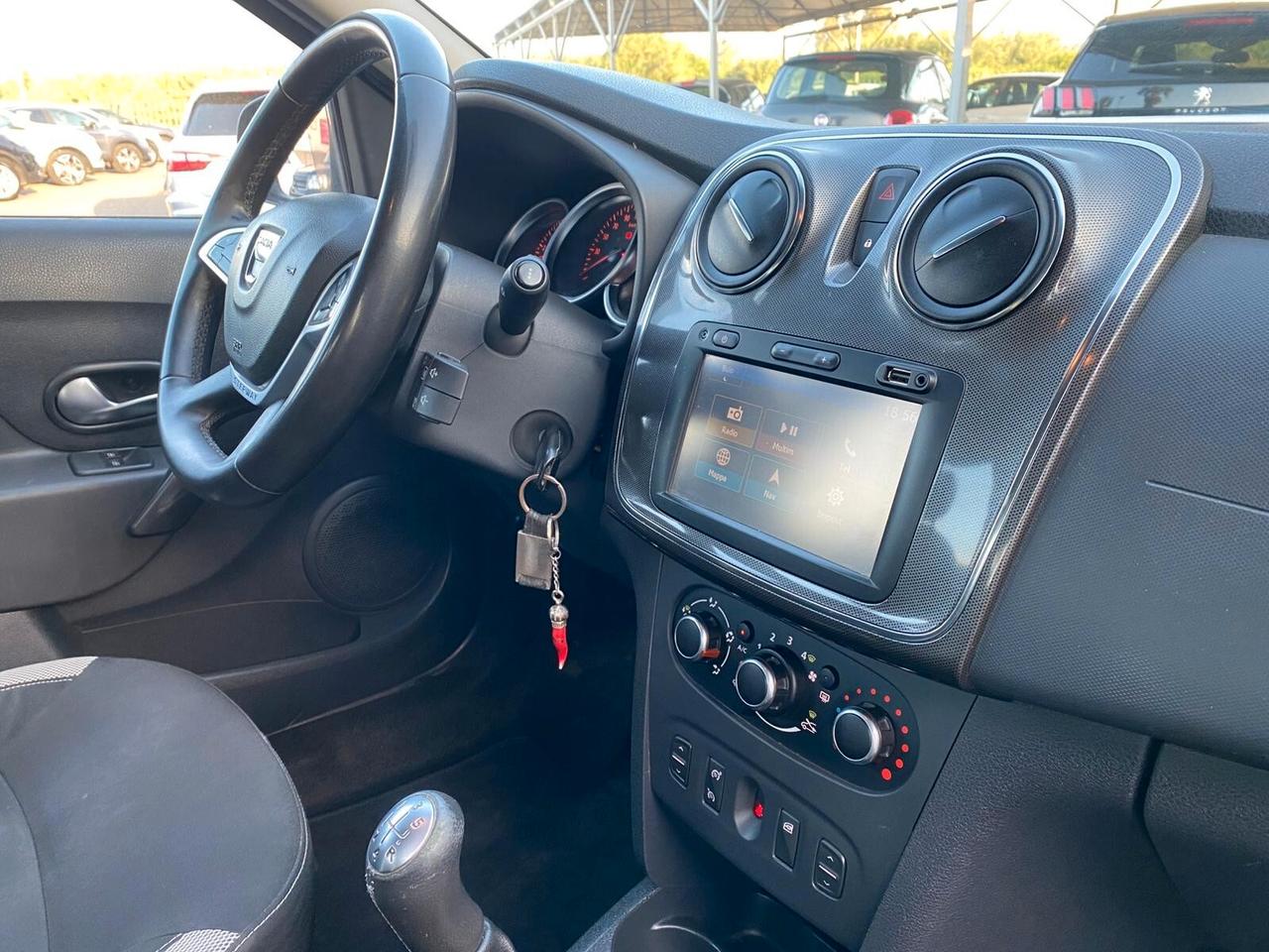 Dacia Sandero Stepway 1.5 dCi 8V 90CV Start&Stop