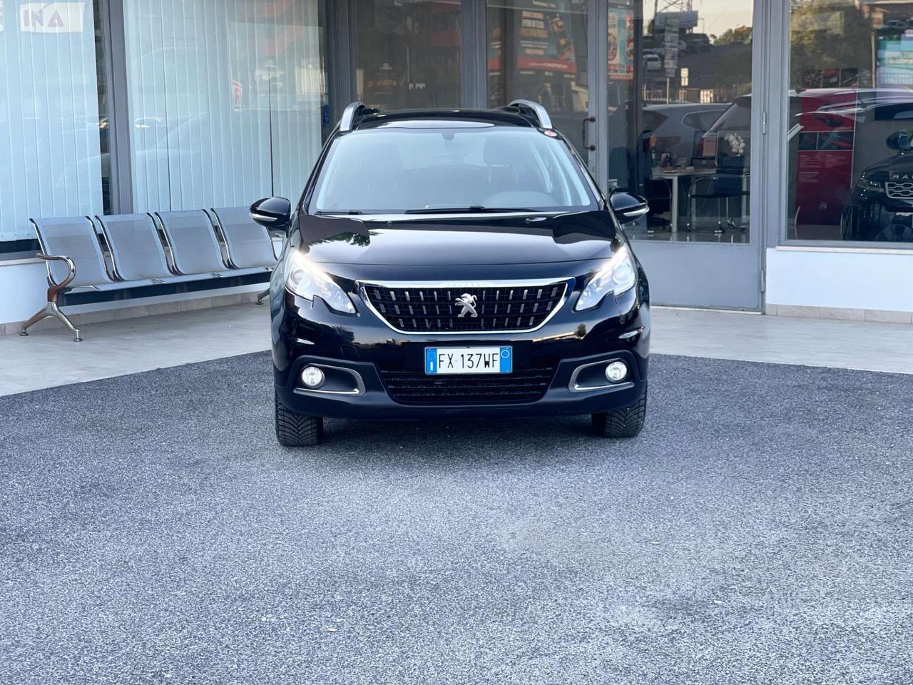 Peugeot 2008 1.2 Benzina 83CV E6 Neo - 2019
